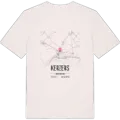 Kerzers karta t-shirt