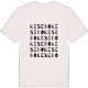 Kesebo ordlek t-shirt