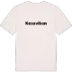 Kessviken fetstil t-shirt