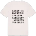 Kessviken ordlek t-shirt