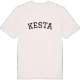 Kesta böjd t-shirt