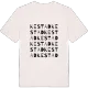 Kestad ordlek t-shirt