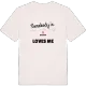 Någon i Kestorp älskar mig t-shirt