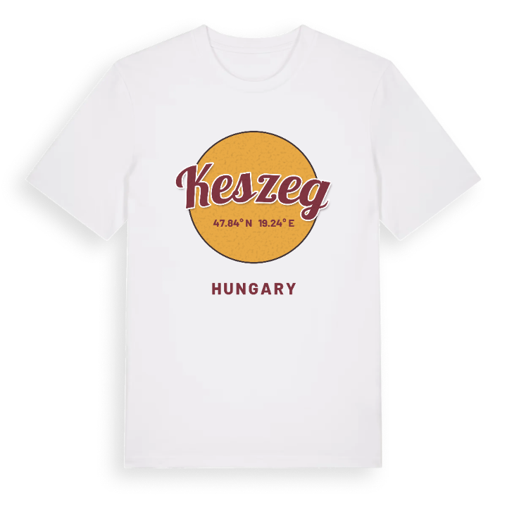 Keszeg cirkel t-shirt – t-shirt från PinShirt