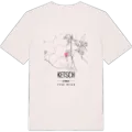 Ketsch karta t-shirt