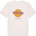 Kettering cirkel t-shirt