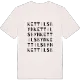Kettilsbyn ordlek t-shirt