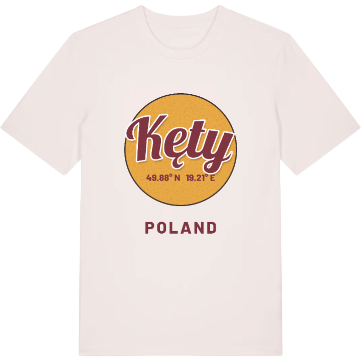 Kęty cirkel t-shirt – t-shirt från PinShirt