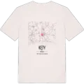 Kęty karta t-shirt