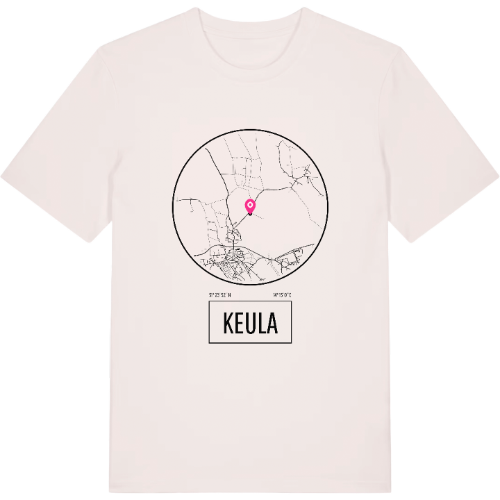 Keula t-shirt – t-shirt från PinShirt