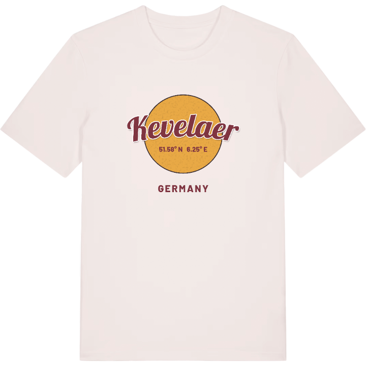 Kevelaer cirkel t-shirt – t-shirt från PinShirt