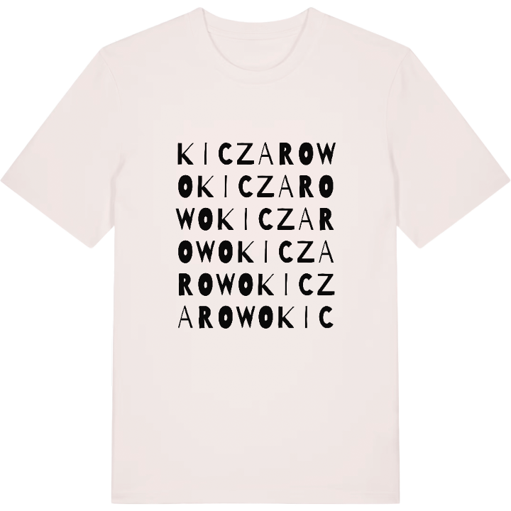 Kiczarowo ordlek t-shirt – t-shirt från PinShirt