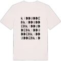 Kiddudden ordlek t-shirt