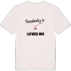 Någon i Kieri älskar mig t-shirt