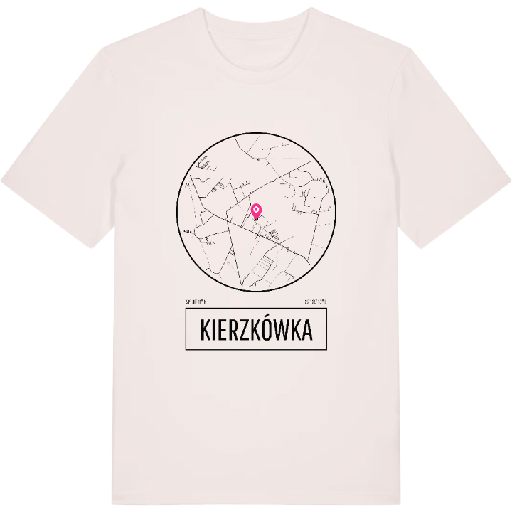 Kierzkówka t-shirt – t-shirt från PinShirt
