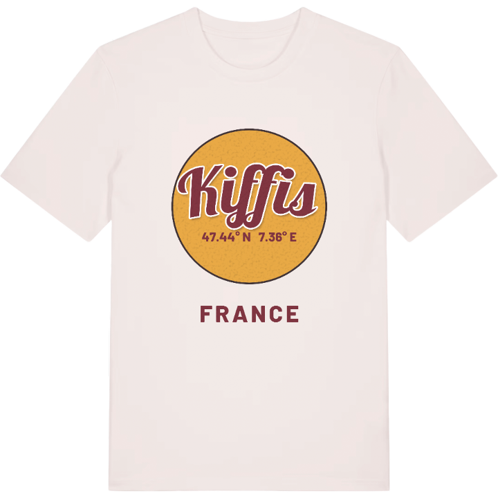Kiffis cirkel t-shirt – t-shirt från PinShirt