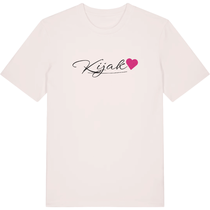 Kijak hjärta t-shirt – t-shirt från PinShirt