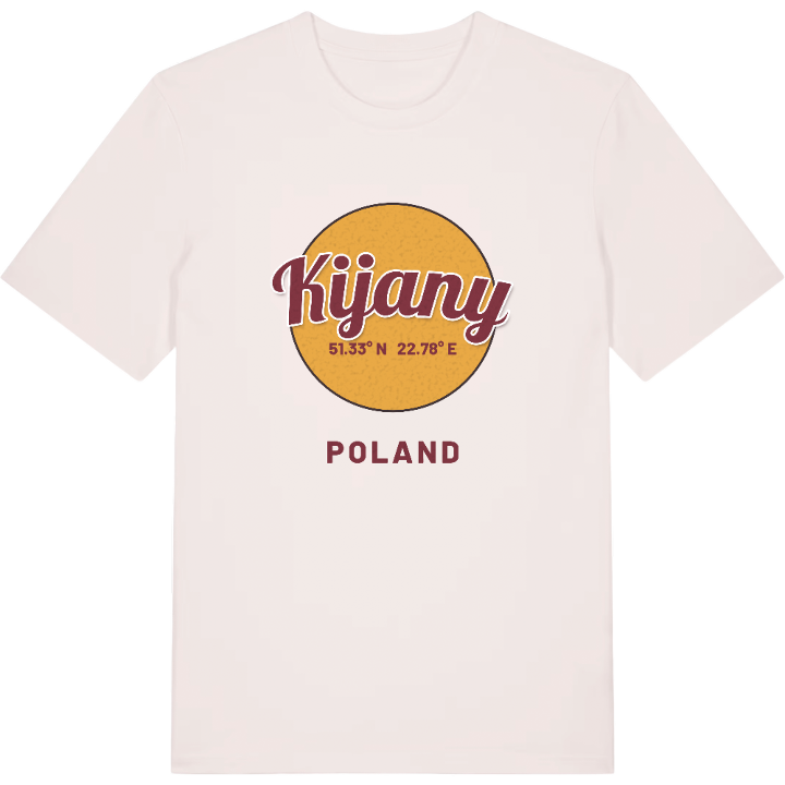 Kijany cirkel t-shirt – t-shirt från PinShirt