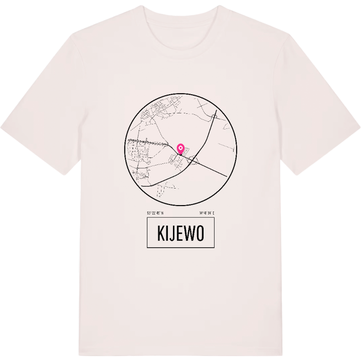 Kijewo t-shirt – t-shirt från PinShirt