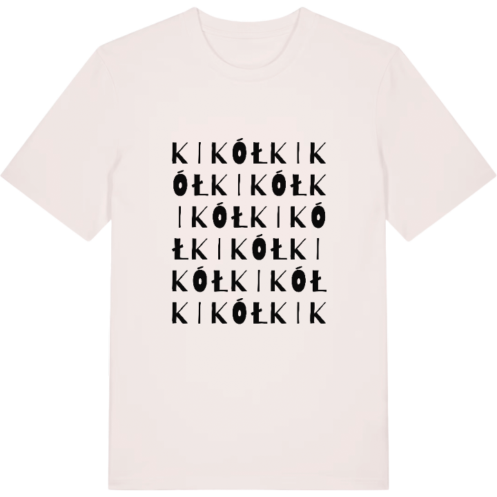 Kikół ordlek t-shirt – t-shirt från PinShirt
