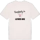 Någon i Kil älskar mig t-shirt