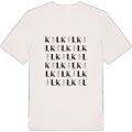 Kil ordlek t-shirt