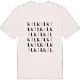 Kil ordlek t-shirt