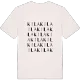 Kila ordlek t-shirt