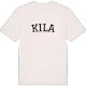 Kila böjd t-shirt