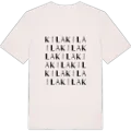 Kila ordlek t-shirt