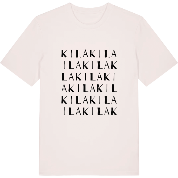 Kila ordlek t-shirt – t-shirt från PinShirt