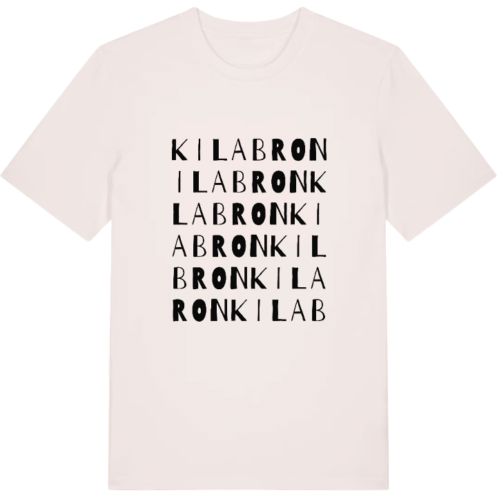 Kilabron ordlek t-shirt – t-shirt från PinShirt