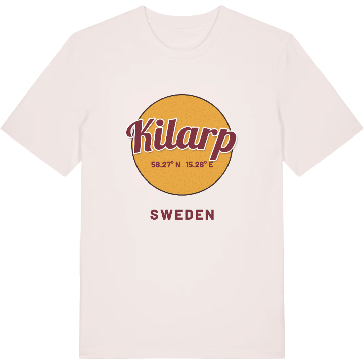 Kilarp cirkel t-shirt – t-shirt från PinShirt