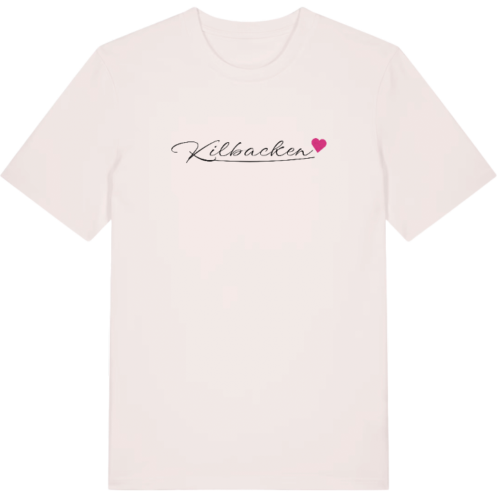 Kilbacken hjärta t-shirt – t-shirt från PinShirt