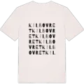 Kilbovret ordlek t-shirt