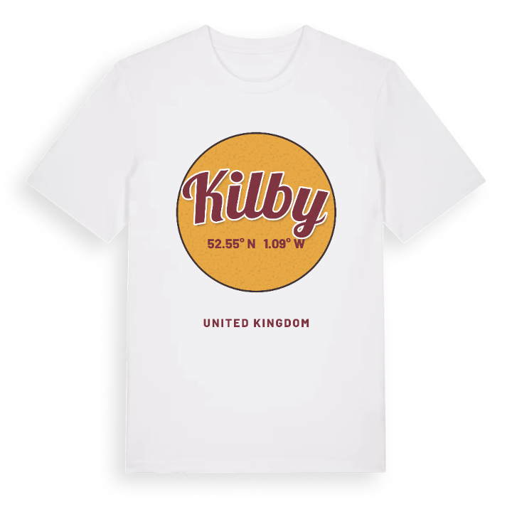 Kilby cirkel t-shirt – t-shirt från PinShirt