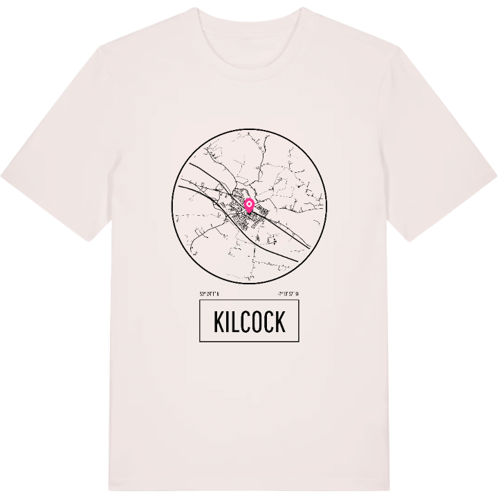Kilcock t-shirt – t-shirt från PinShirt