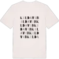 Kildavin ordlek t-shirt