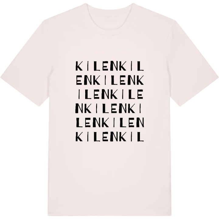Kilen ordlek t-shirt – t-shirt från PinShirt