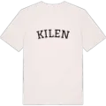 Kilen böjd t-shirt
