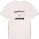 Någon i Kilen älskar mig t-shirt
