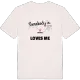 Någon i Kilinge älskar mig t-shirt