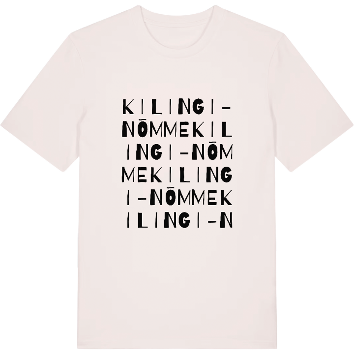 Kilingi-Nõmme ordlek t-shirt – t-shirt från PinShirt