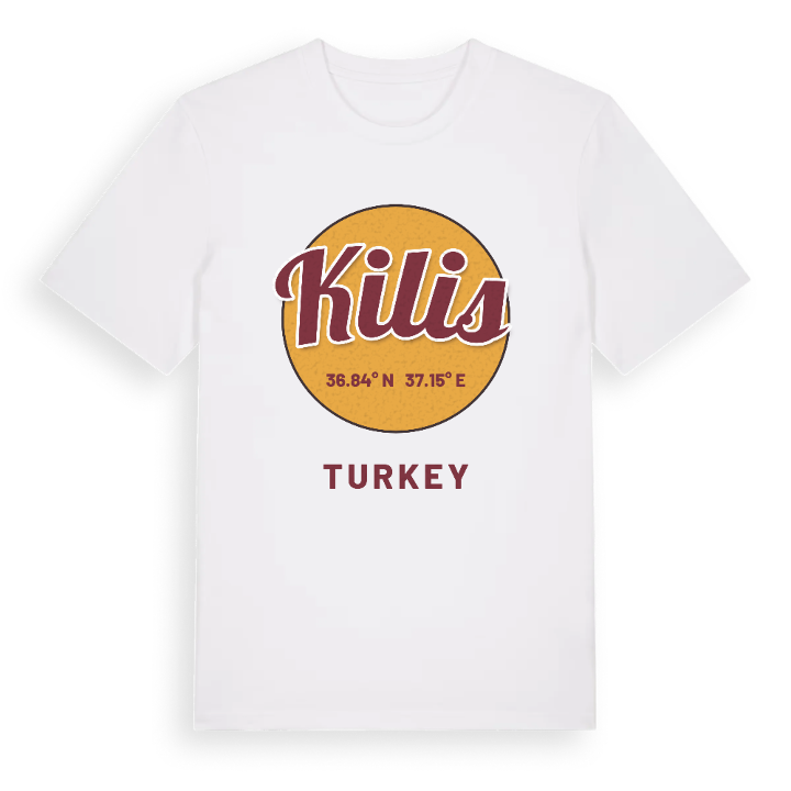 Kilis cirkel t-shirt – t-shirt från PinShirt