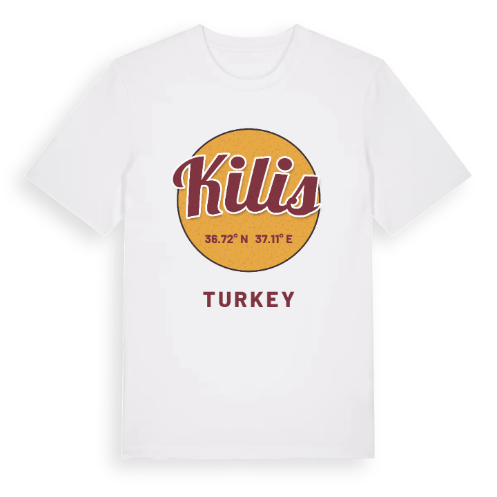 Kilis cirkel t-shirt – t-shirt från PinShirt