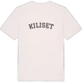 Kiliset böjd t-shirt