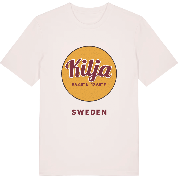Kilja cirkel t-shirt – t-shirt från PinShirt