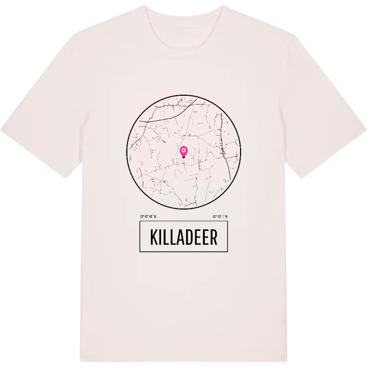 Killadeer t-shirt – t-shirt från PinShirt