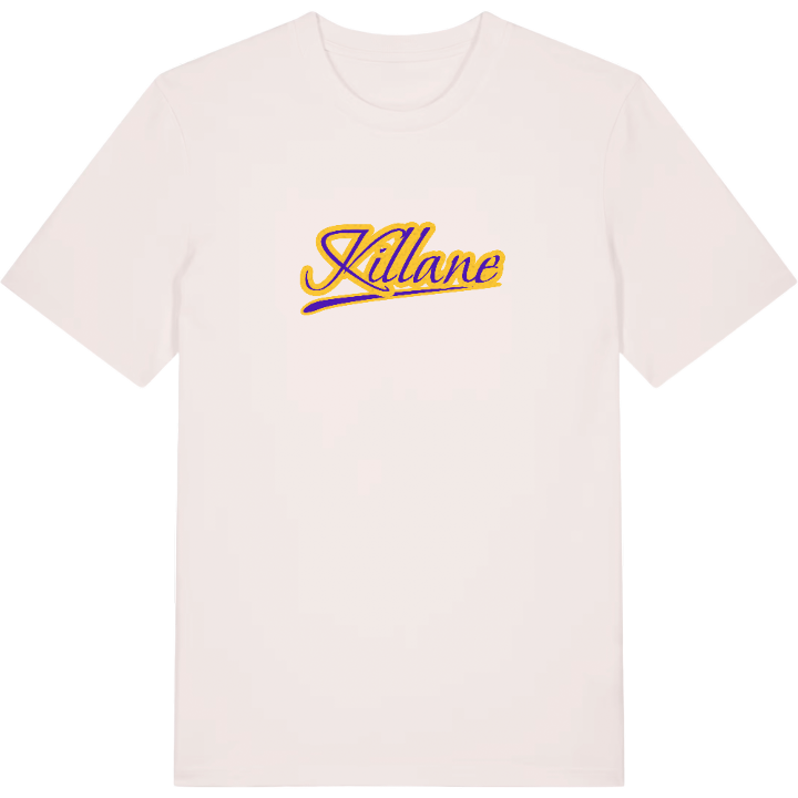 Killane baseball t-shirt – t-shirt från PinShirt