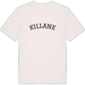 Killane böjd t-shirt